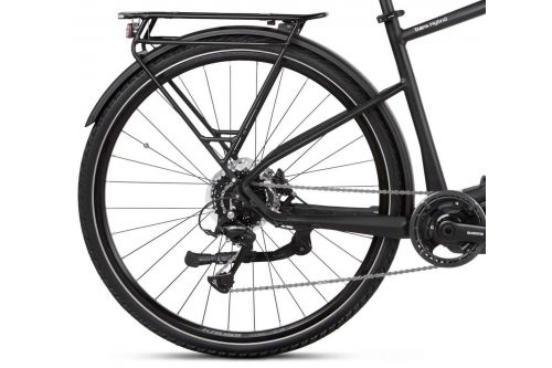 Rower elektryczny trekkingowy męski Kross Trans Hybrid 4.0 100% gotowy